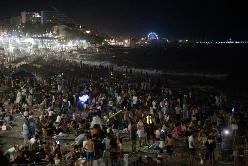 El Ayuntamiento activa un amplio dispositivo especial para garantizar la seguridad y el buen desarrollo de las Ferias y Fiestas de San Juan
