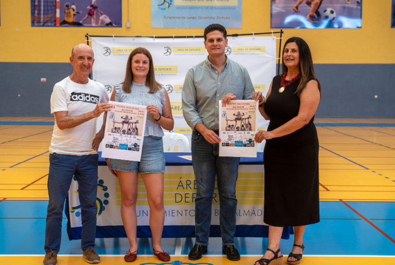Benalmádena acogerá el II Trofeo Nacional de Patinaje Artístico Modalidad Show con más de 340 deportistas de toda España