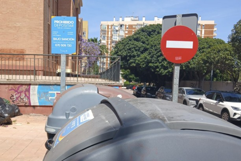 Policía Local abre 365 expedientes sancionadores en el primer semestre de 2026 por incumplimiento de ordenanzas de limpieza y depósito de muebles y enseres en vía pública