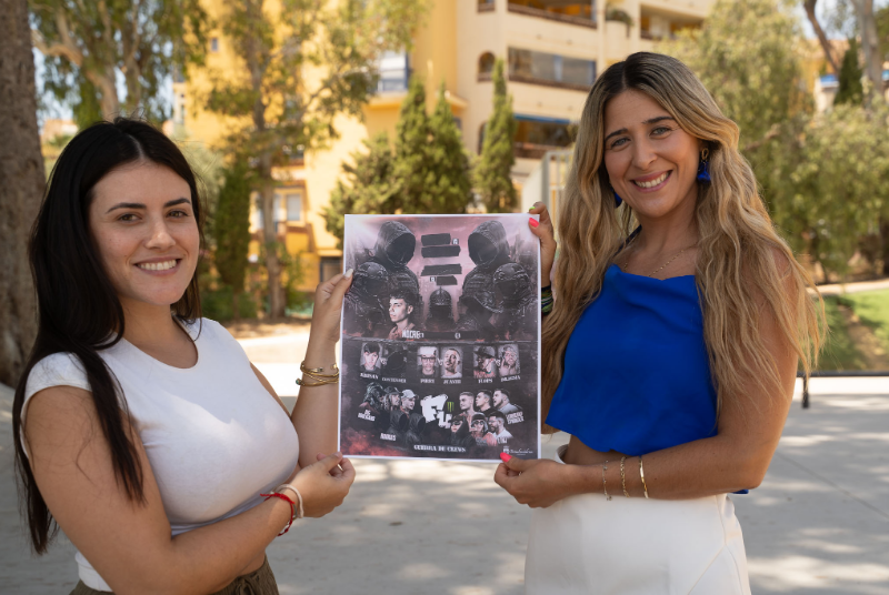 Destacados artistas nacionales acuden al Skate Park de Innova para convertir Benalmádena en el epicentro del freestyle y la cultura urbana