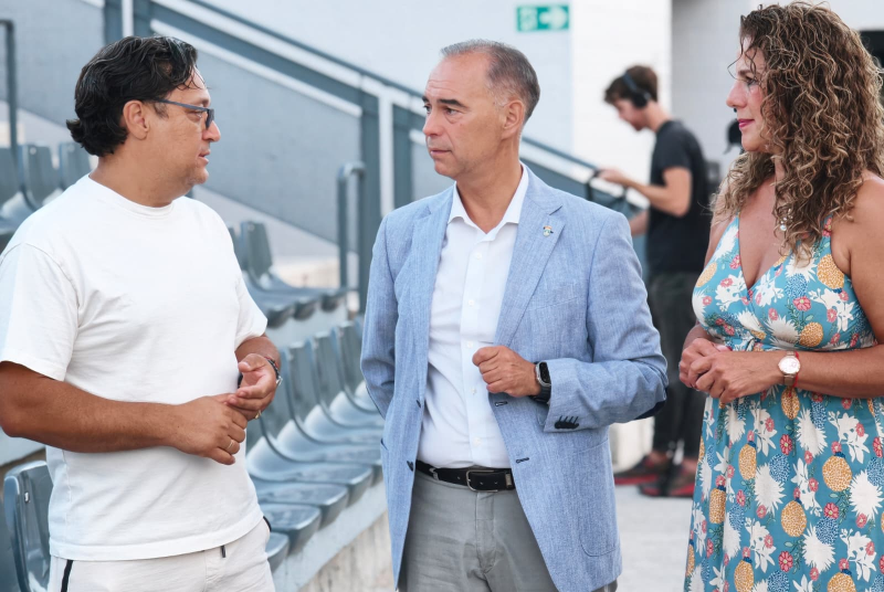Renovado el Auditorio Municipal para convertirlo en un referente de ocio con una amplia y variada programación 