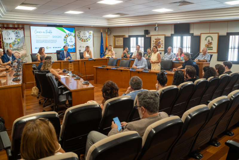 Benalmádena muestra su transformación y su potencial como destino para vivir, invertir y visitar en la jornada 'Conoce tu municipio'