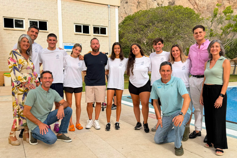 Benalmádena refuerza la inclusión en las actividades deportivas de verano con un nuevo programa de apoyos para menores