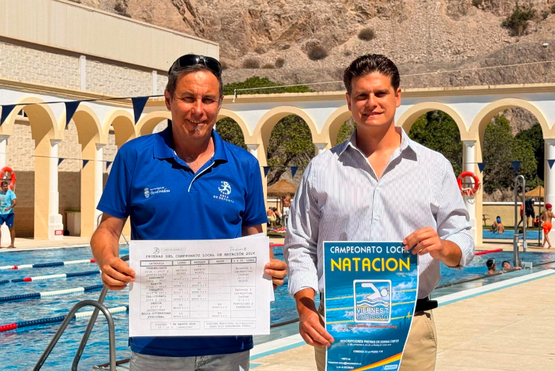 Benalmádena celebra este viernes la 39ª edición del Campeonato Local de Natación en la piscina municipal Ramón Rico