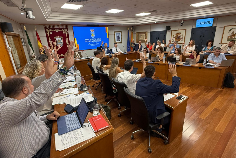 Benalmádena avanza en las ayudas al alquiler y refuerza sus políticas educativas y sociales
