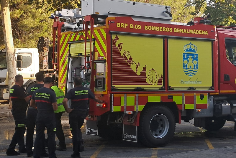 El Ayuntamiento de Benalmádena amplía a 13 plazas la convocatoria para reforzar la plantilla de Bomberos