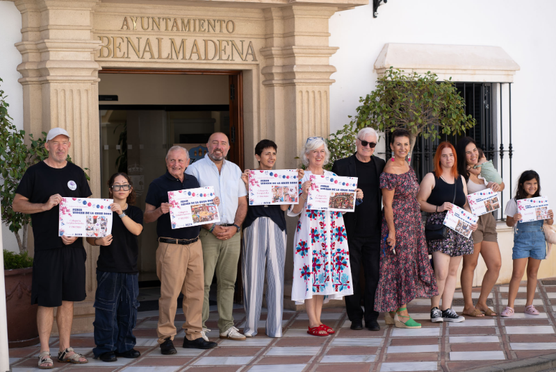 Entregados los premios a los ganadores del concurso de decoración de la Feria Virgen de la Cruz