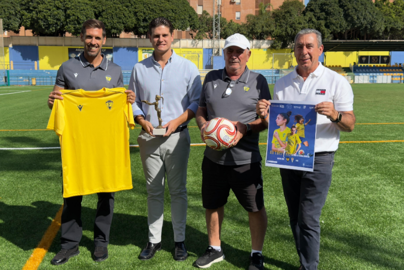 El Ben-Namiel femenino se medirá al Córdoba CF B en la III edición del Trofeo La Niña de Benalmádena