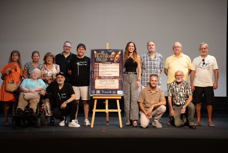 Benalmádena vuelve a levantar el telón con la tercera edición de su Festival de Teatro Amateur
