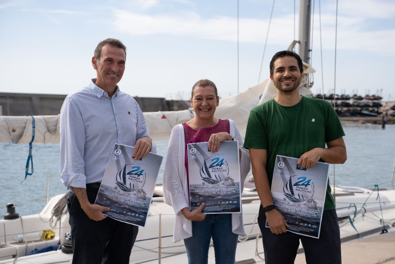 Benalmádena celebra este fin de semana la XX edición de las 24 Horas Náuticas – Trofeo Costa del Sol Senda Azul