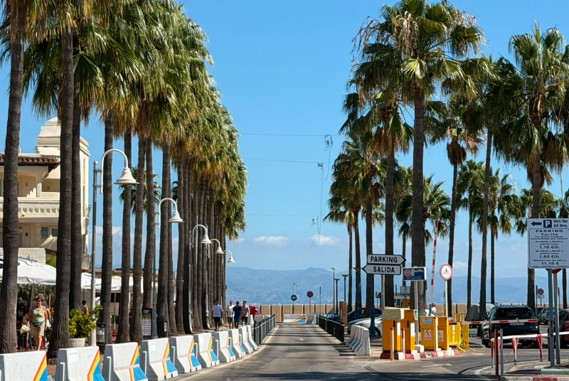 El Puerto Deportivo da un nuevo paso para la reurbanización de calle La Fragata con la aprobación de los pliegos para redactar el proyecto