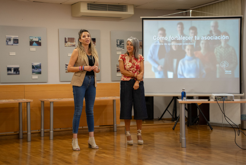 Benalmádena reúne a las entidades sociales en una jornada para compartir experiencias y fortalecer el tejido asociativo