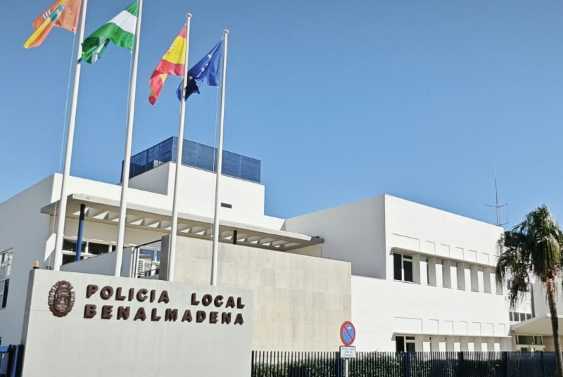 Benalmádena refuerza la flota de la Policía Local con cuatro nuevos vehículos híbridos 4x4