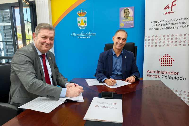 El Ayuntamiento refuerza la colaboración con los administradores de fincas para mejorar la atención a las comunidades de propietarios