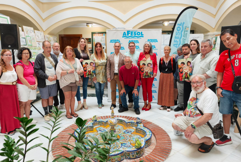 Benalmádena reivindica una mayor atención a la salud mental de los jóvenes con motivo del Día Mundial de la Salud Mental
