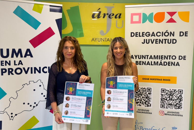 Las Jornadas de la Adolescencia abordarán en noviembre los hábitos saludables, las relaciones sociales y el impacto de los algoritmos