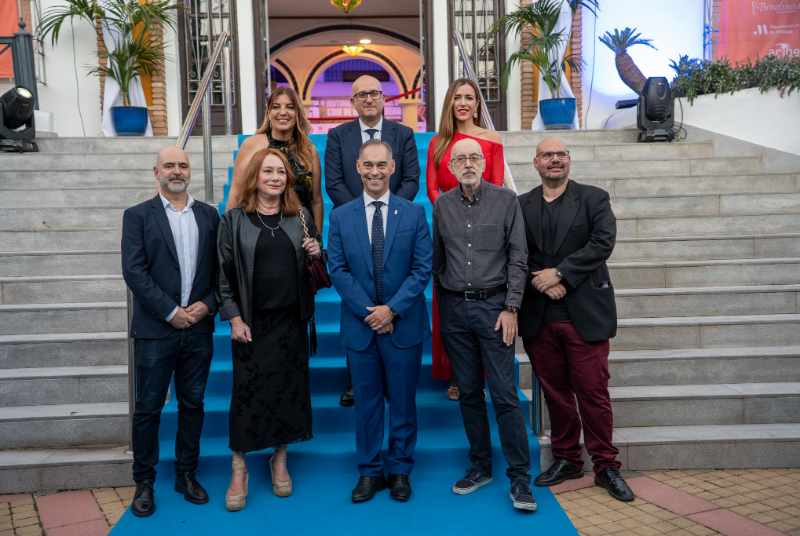 El FICCAB inicia su 25ª edición con un reconocimiento a la directora y guionista Gracia Querejeta