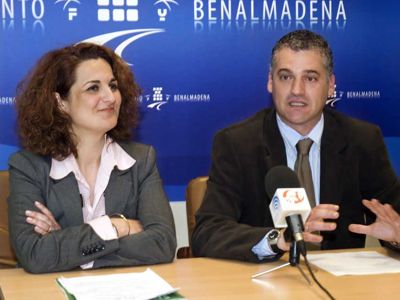 Benalmádena y la Junta invierten en innovación