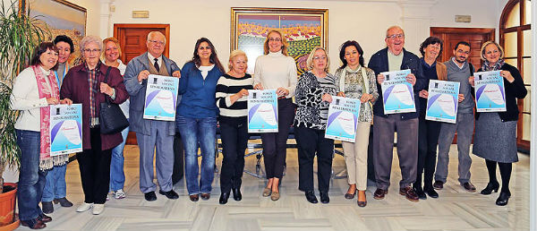 La Alcaldesa presenta el I Foro Social de Benalmádena, que dará a conocer la labor que desarrollan los colectivos sociales del municipio