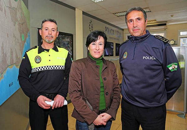 La Policía Local moderniza sus instalaciones para ofrecer un mejor servicio a los ciudadanos