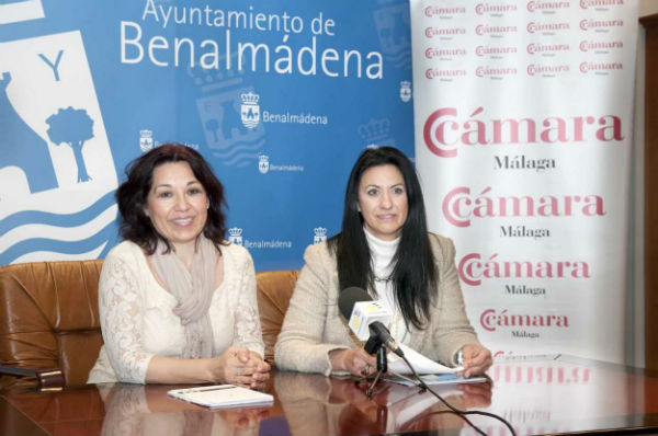 La Aceb organiza el primer encuentro de mujeres empresarias de Benalmádena y Antequera