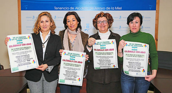 Abad celebrará el Día de Andalucía con una gran fiesta en la Plaza de la Mezquita