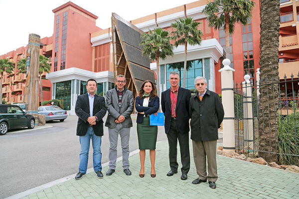 El hotel Holiday World acogerá el 12 de abril la II Gala Benéfica a favor de la Asociació Proyecto Hombre