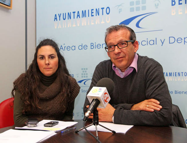 Bienestar Social tramita más de 400 solicitudes de salario social durante el año 2012