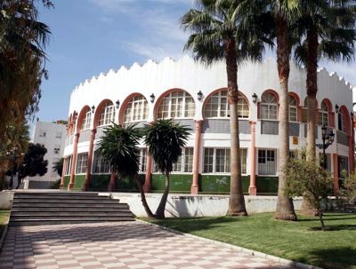 Trabajos de Mejora en el Centro Municipal de Formación Permanente.