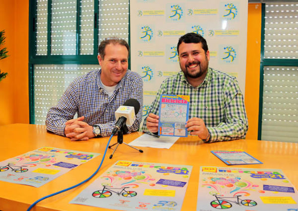 Benalmádena celebrará por todo lo alto la XXX Fiesta de la Bicicleta el próximo 21 de abril