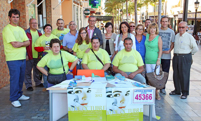 Benalmádena se suma a la celebración del Día Mundial de la Salud Mental