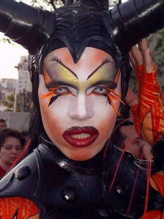 Presentación de la VI Gala Drag Queen del Año Carnaval Benalmádena 200