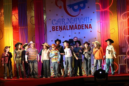 Programa Carnaval Infantil de Benalmádena 2006