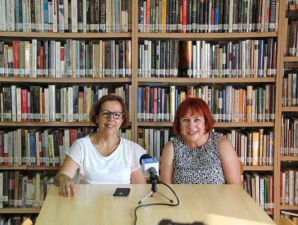 La Biblioteca 'Manuel Altolaguirre' celebrará todos los miércoles de septiembre el 'Día de los Pequeños'