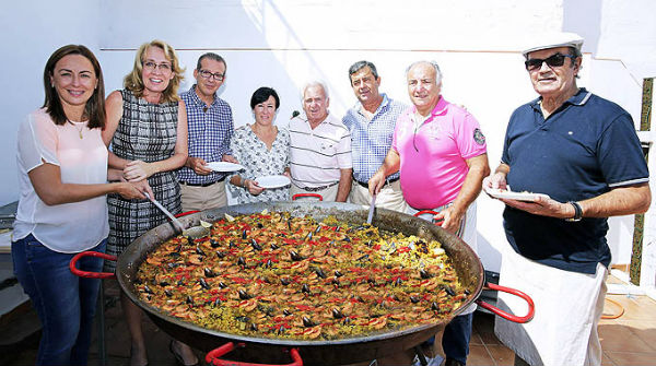 Arranca el curso en el centro de día Silvestre Gonzalez