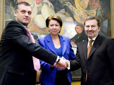 Integración urbana del tren cercanías en Arroyo de la Miel