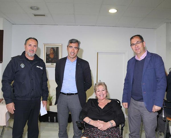 Afesol recibe por parte de la Junta la calificación de Centro de Empleo para la Inserción Laboral de Personas con Discapacidad 