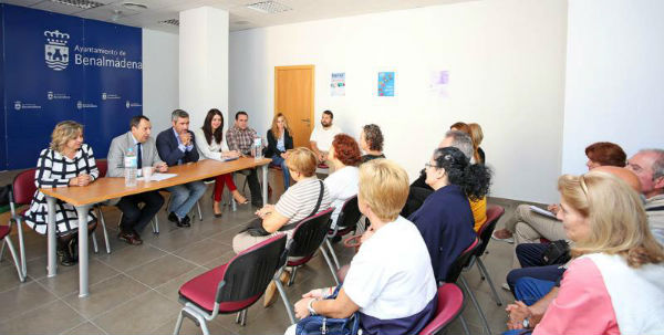 La Junta garantiza el concierto de las 59 plazas en el centro residencial para mayores de Torrequebrada tras el cambio de empresa gestora