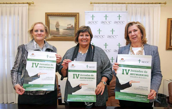 El Hotel Sunset Beach acogerá este viernes las IV Jornadas Networking a beneficio de la Asociación Española Contra el Cáncer