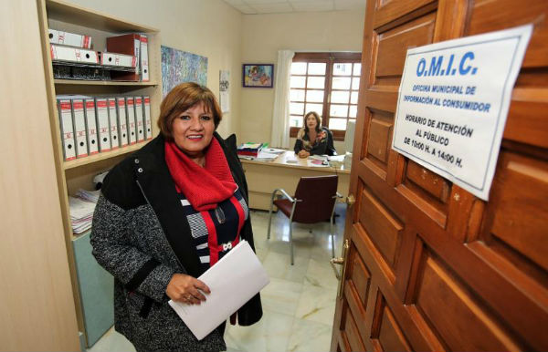 La OMIC tramitó más de 800 reclamaciones durante 2016