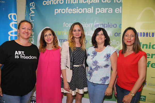 El servicio de Andalucía Orienta atiende en Benalmádena a más de 1.300 usuarios