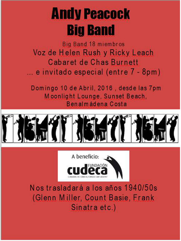 Andy Peacock Big Band