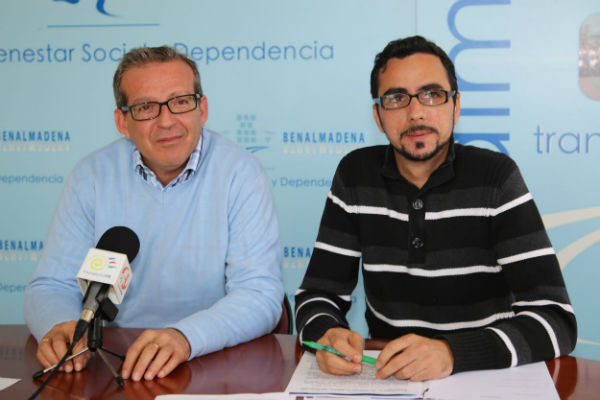 El concejal de Bienestar Social anuncia las elecciones de la Junta del Centro de Día Silvestre Gonzalez
