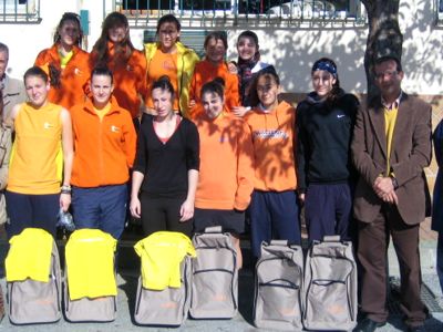 El ayuntamiento de Benalmádena presta su apoyo al deporte local