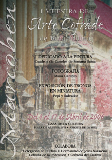 Inauguración de la I Muestra de Arte Cofrade de Benalmádena 06