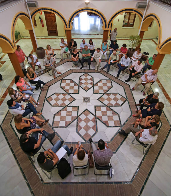 La Asamblea Ciudadana de la Cultura celebra su segunda reunión