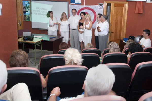 La Asociación 'Juntos por la Paz desde Benalmádena' celebra su asamblea general