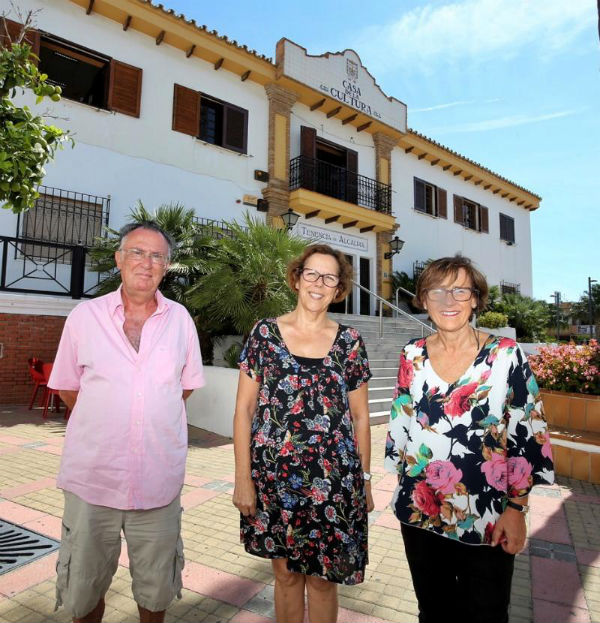 Mañana comienza el Ciclo de Tertulias organizado por el Ateneo Sociocultural de Benalmádena