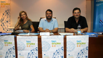 Arrancan las jornadas 'Empleo Atodacosta' en el Ayuntamiento de Benalmádena