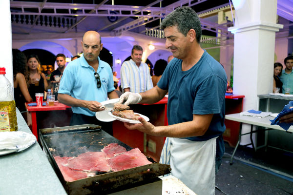 Benalmádena reúne a cerca de 40 embarcaciones y más de 160 pescadores en la XV Copa de su Majestad el Rey de Pesca de Altura